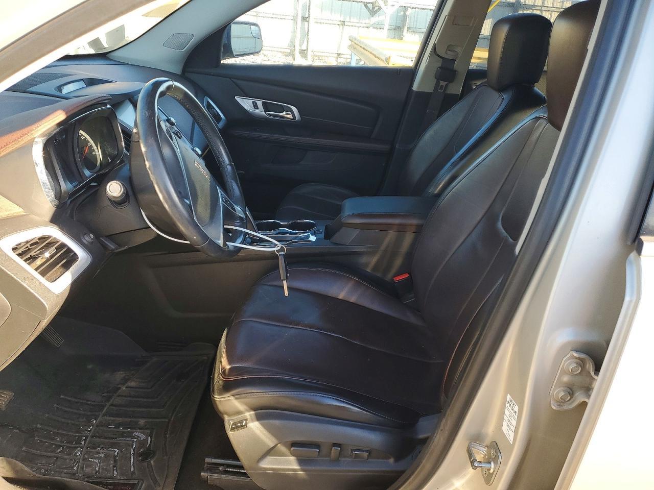2014 GMC Terrain
