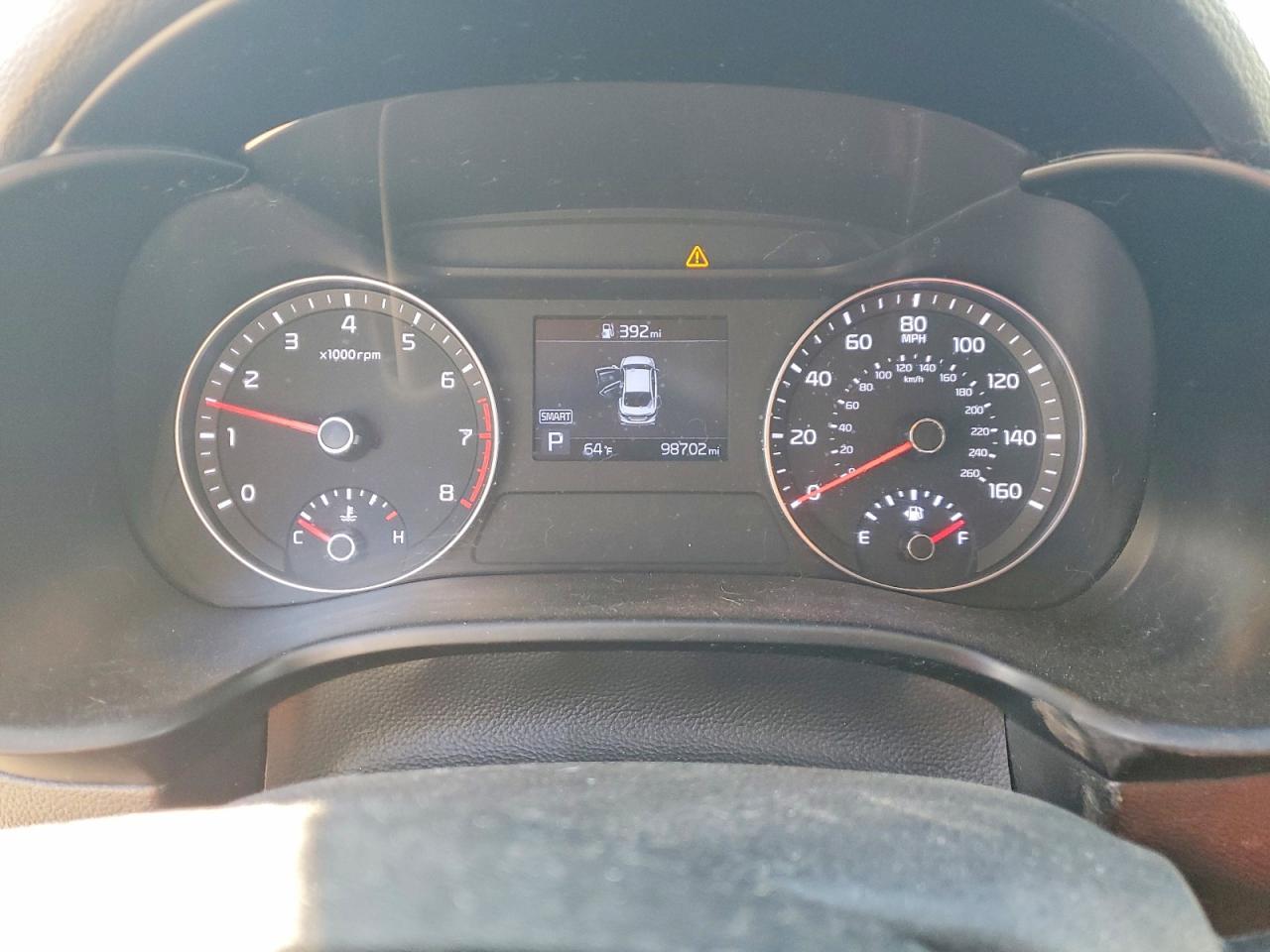 2019 KIA FORTE