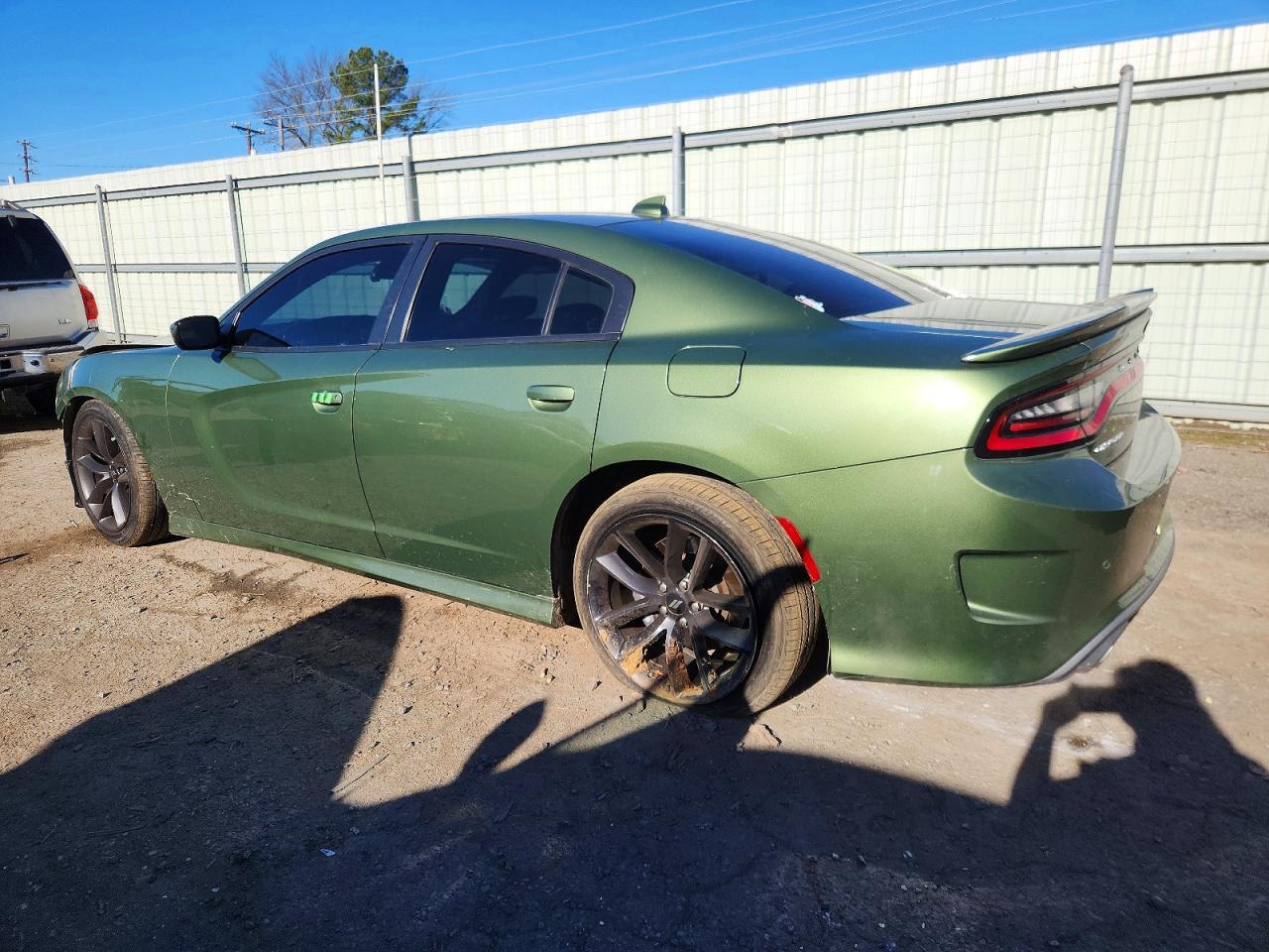 2019 DODGE CHARGER