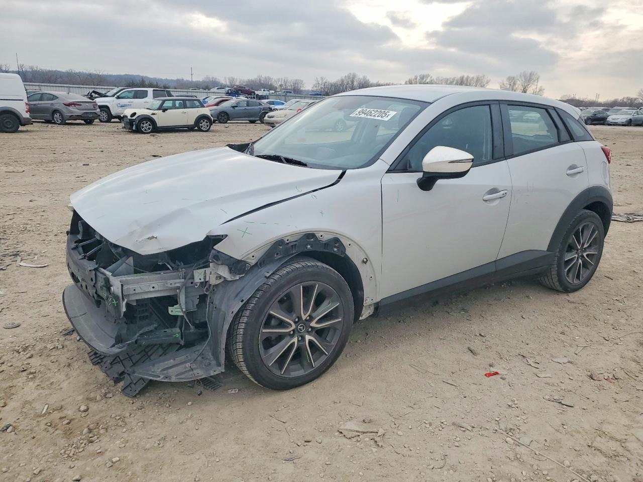2017 MAZDA CX-3