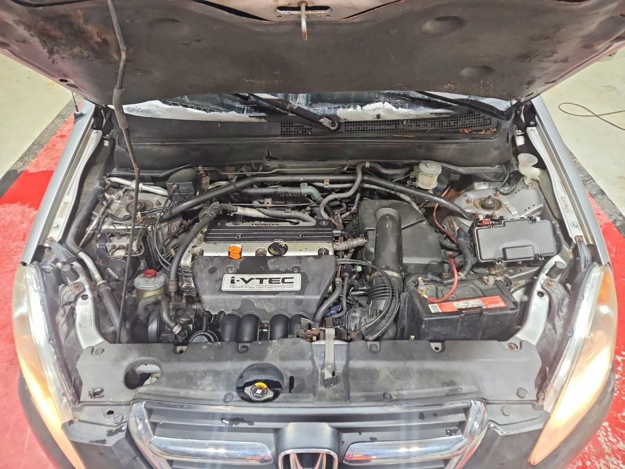 2002 HONDA CR-V