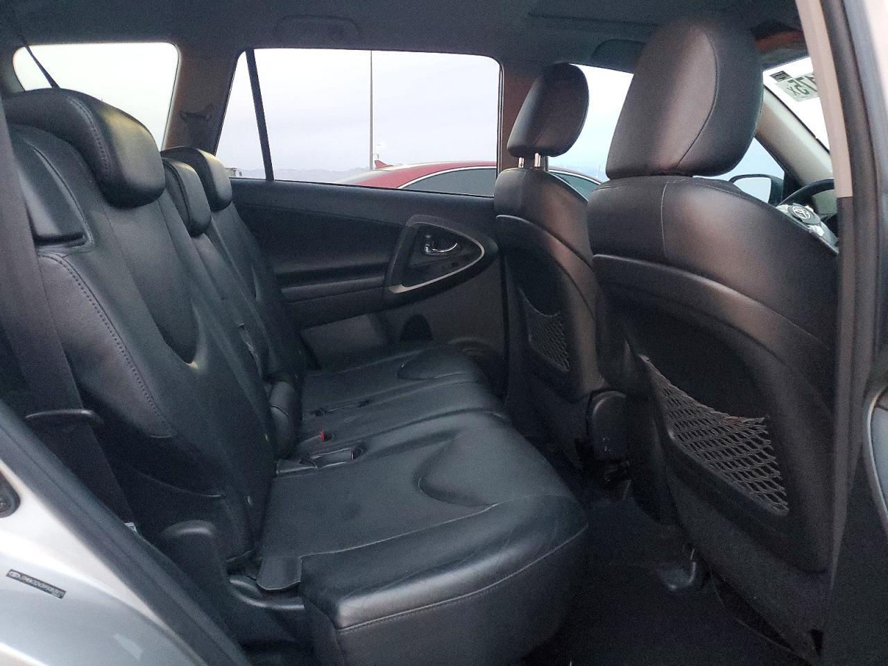 2009 TOYOTA RAV4