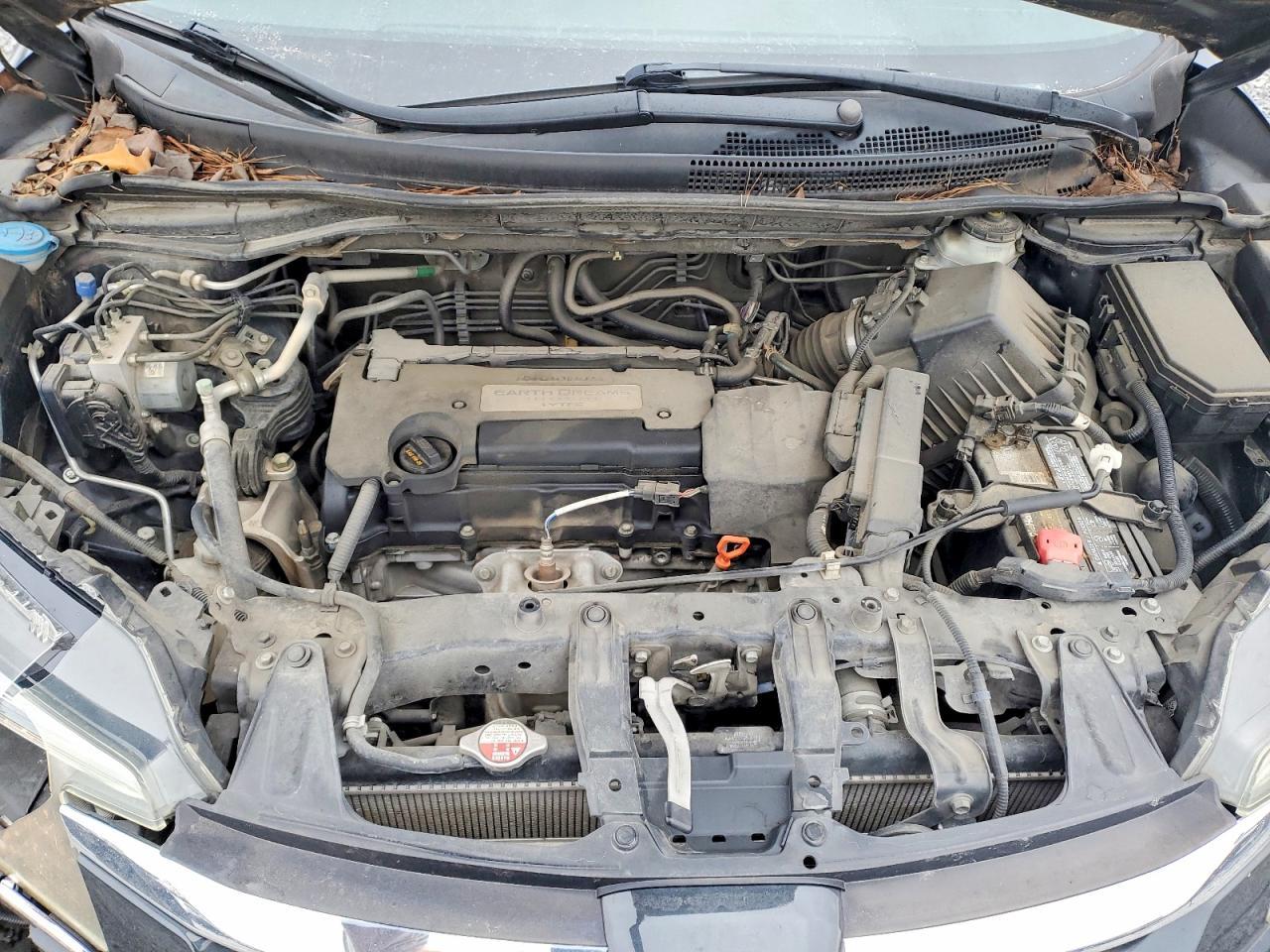 2015 HONDA CR-V