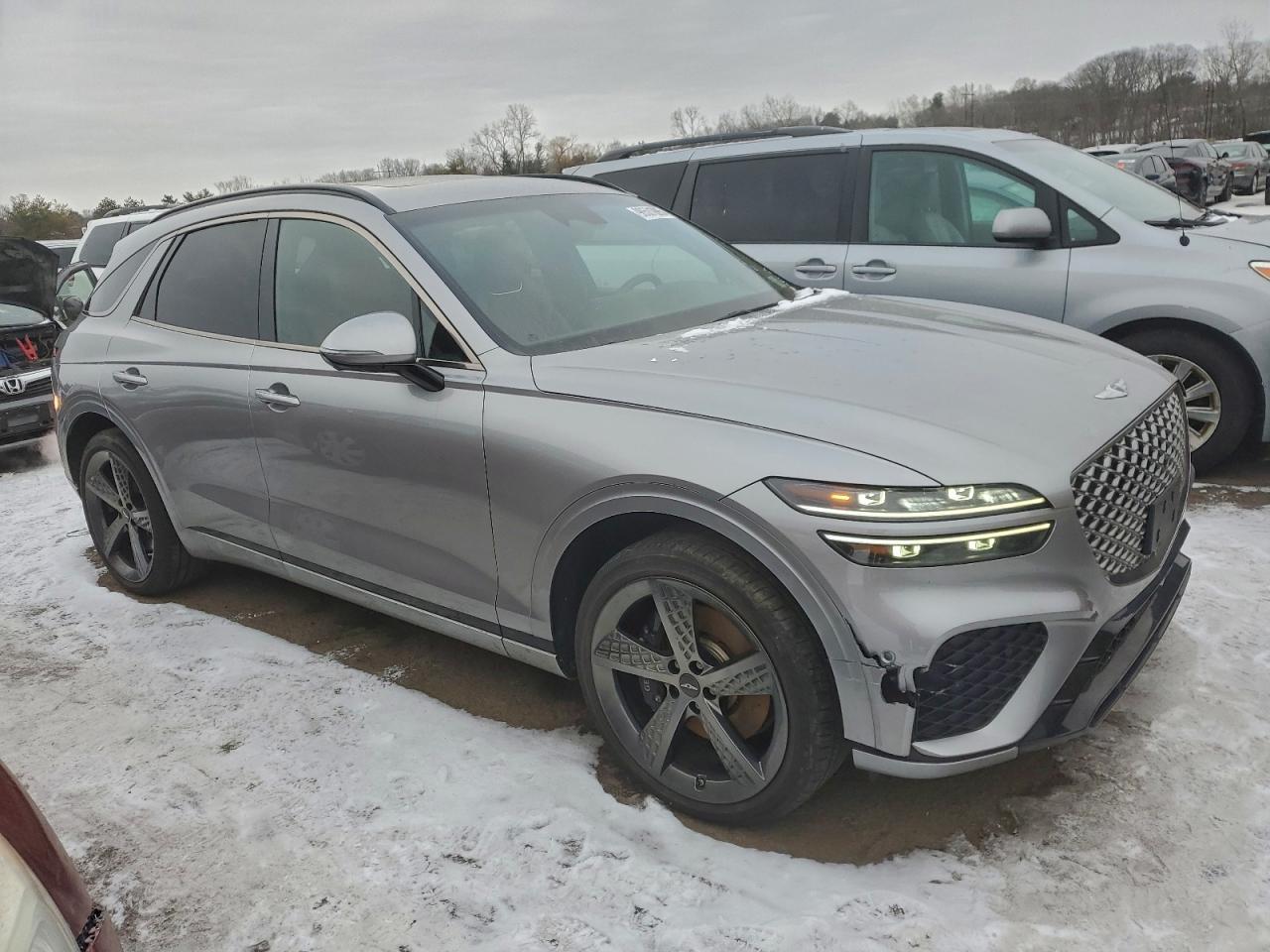 2024 GENESIS GV70