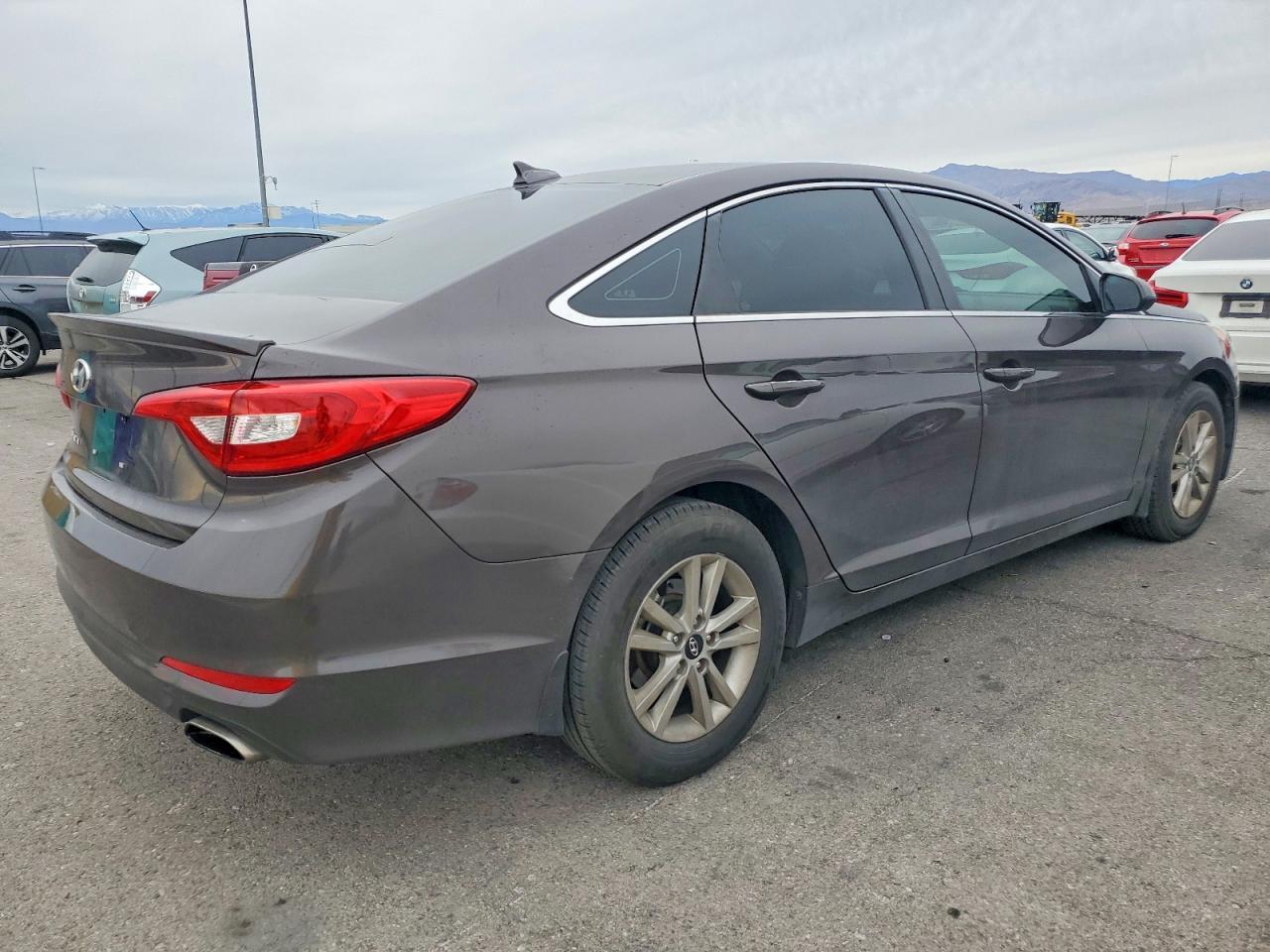 2015 HYUNDAI SONATA
