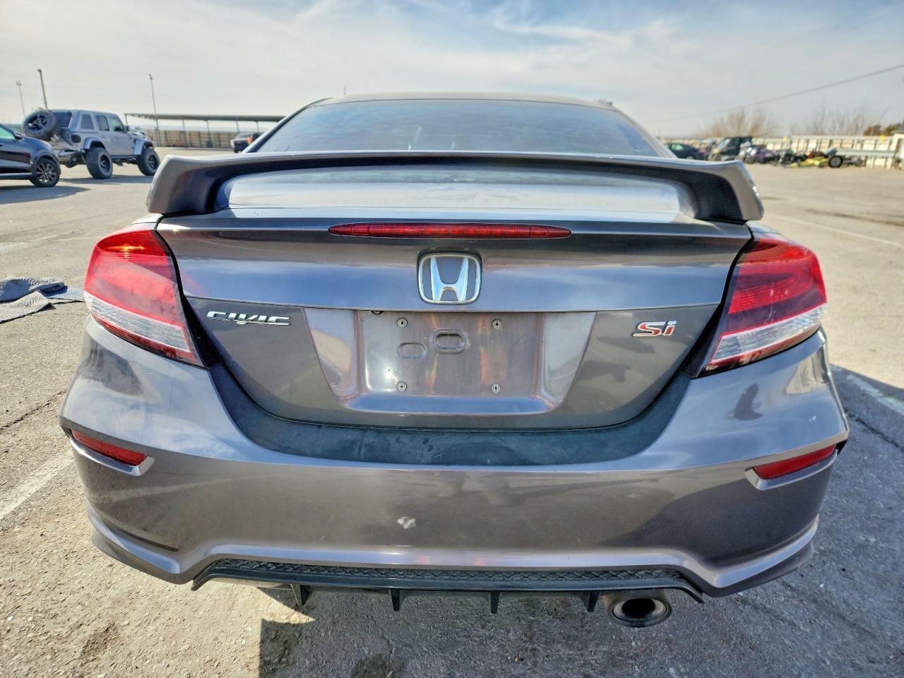 2015 HONDA CIVIC