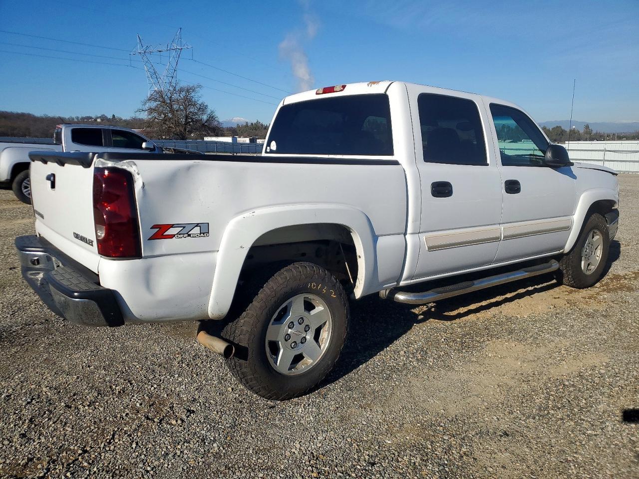 2005 CHEVROLET Silverado