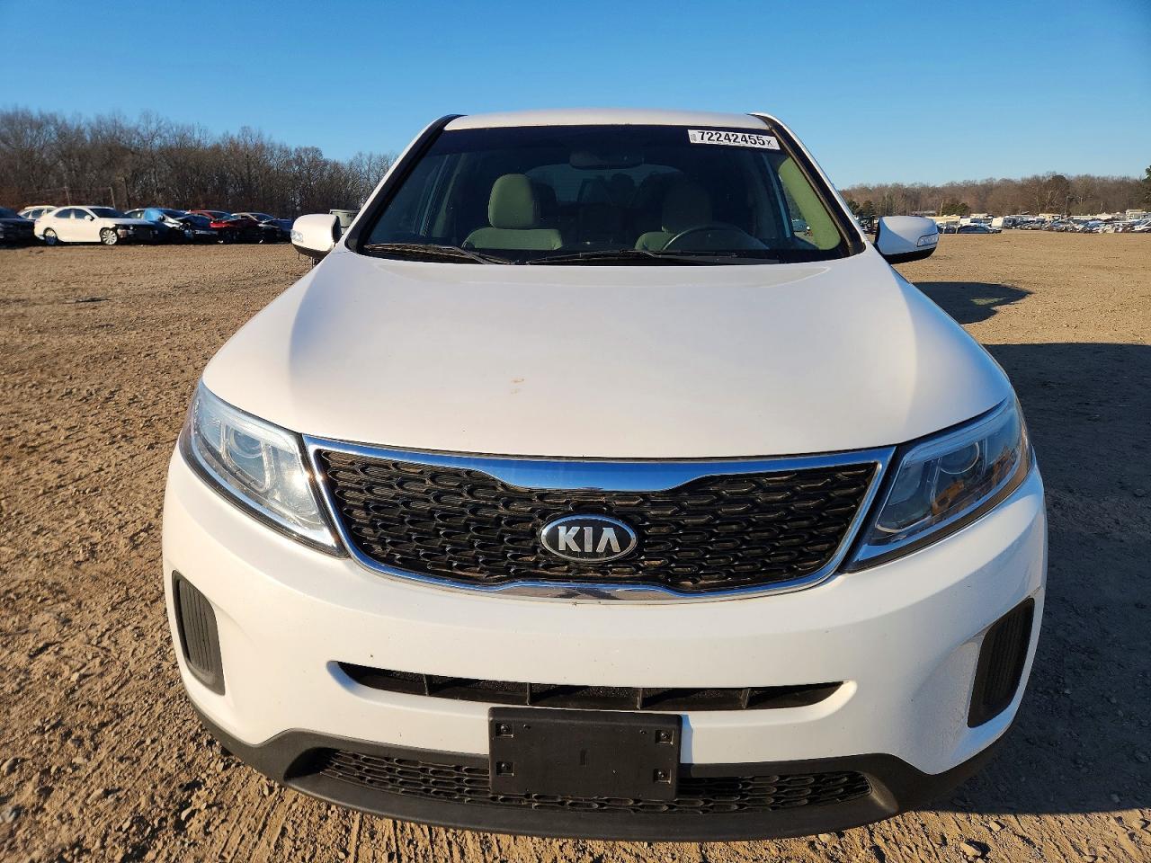 2015 KIA SORENTO