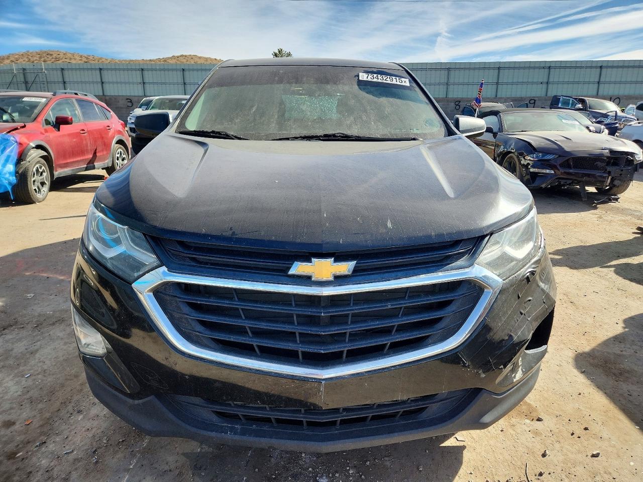 2019 CHEVROLET EQUINOX