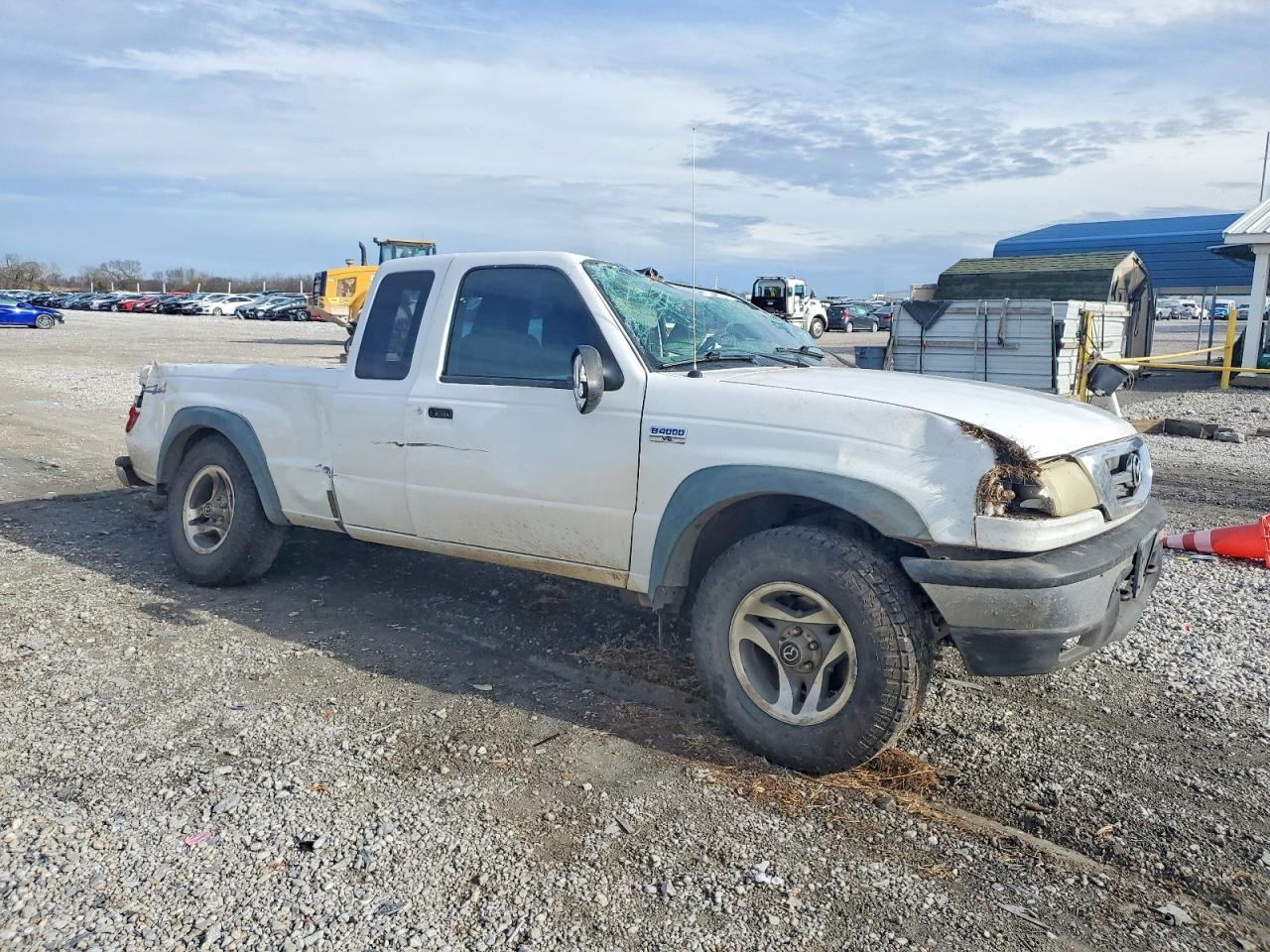 2004 MAZDA B4000