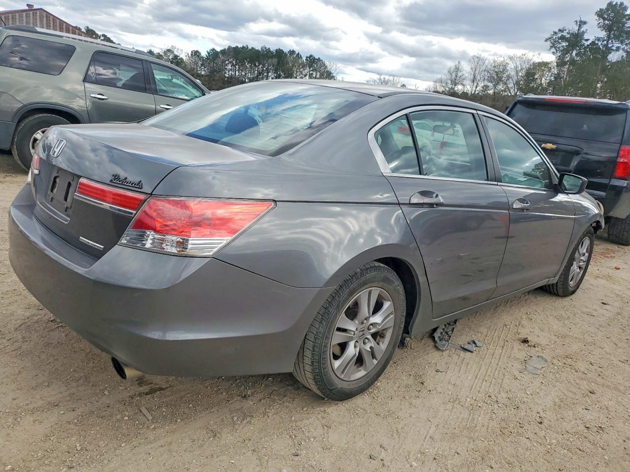 2012 HONDA ACCORD