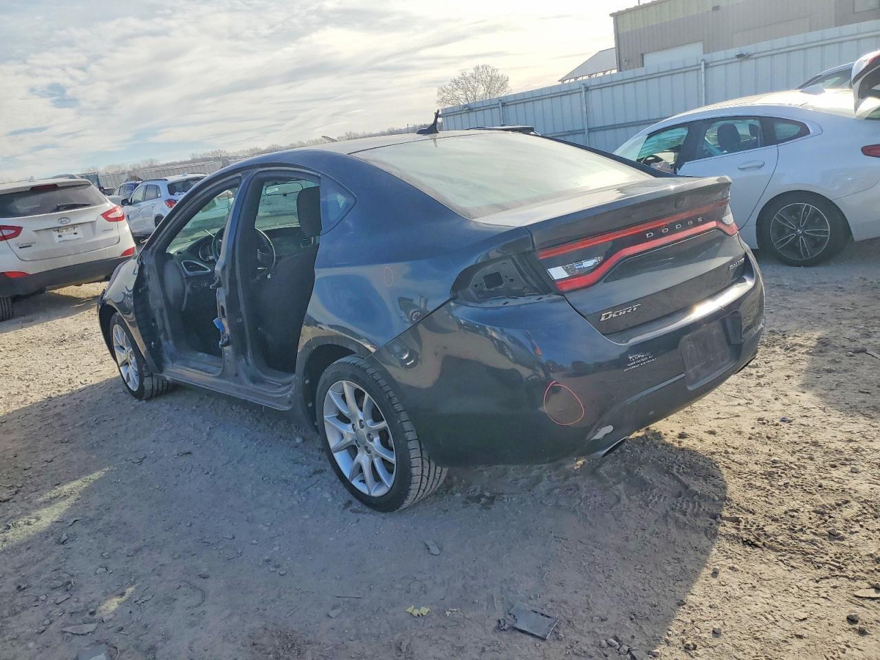 2013 DODGE Dart