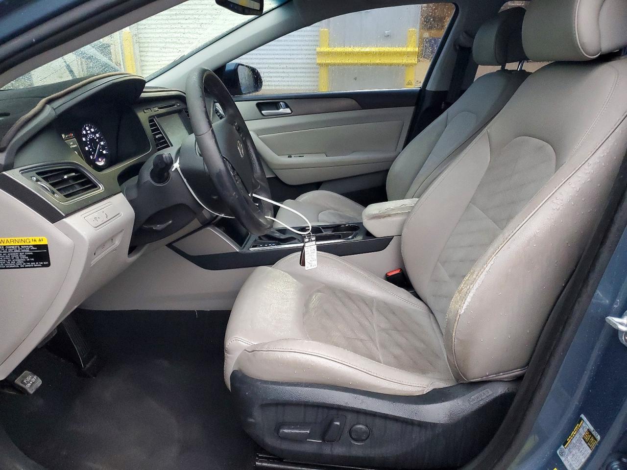2015 HYUNDAI SONATA
