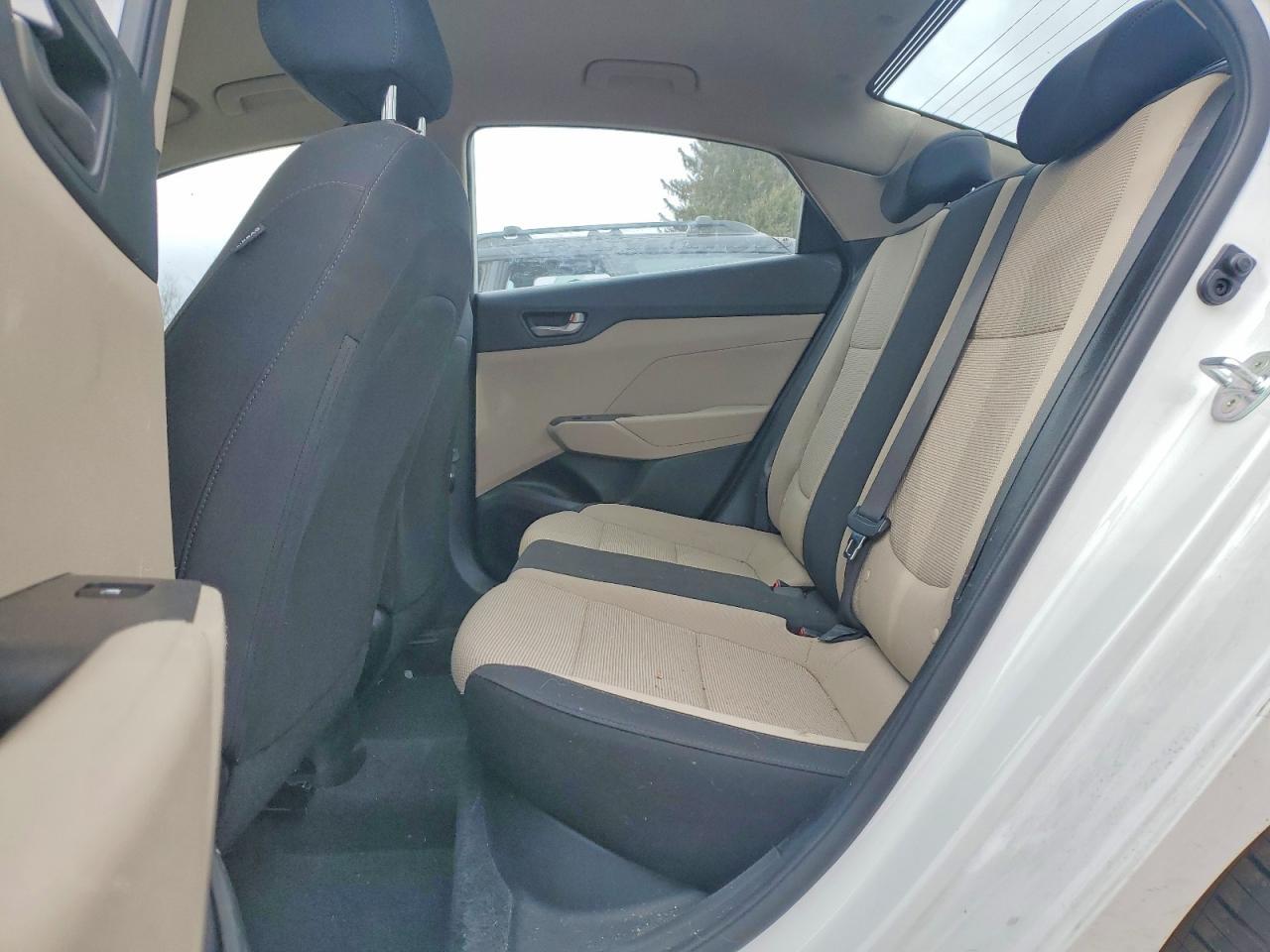 2019 HYUNDAI ACCENT