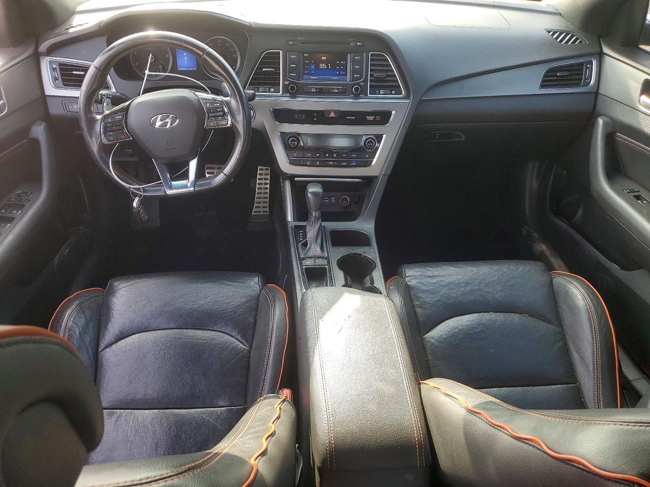 2015 HYUNDAI SONATA