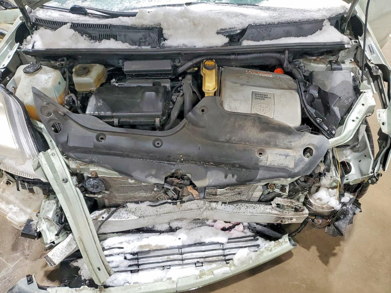 2007 TOYOTA PRIUS