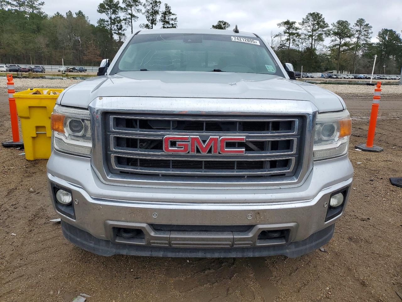 2015 GMC Sierra