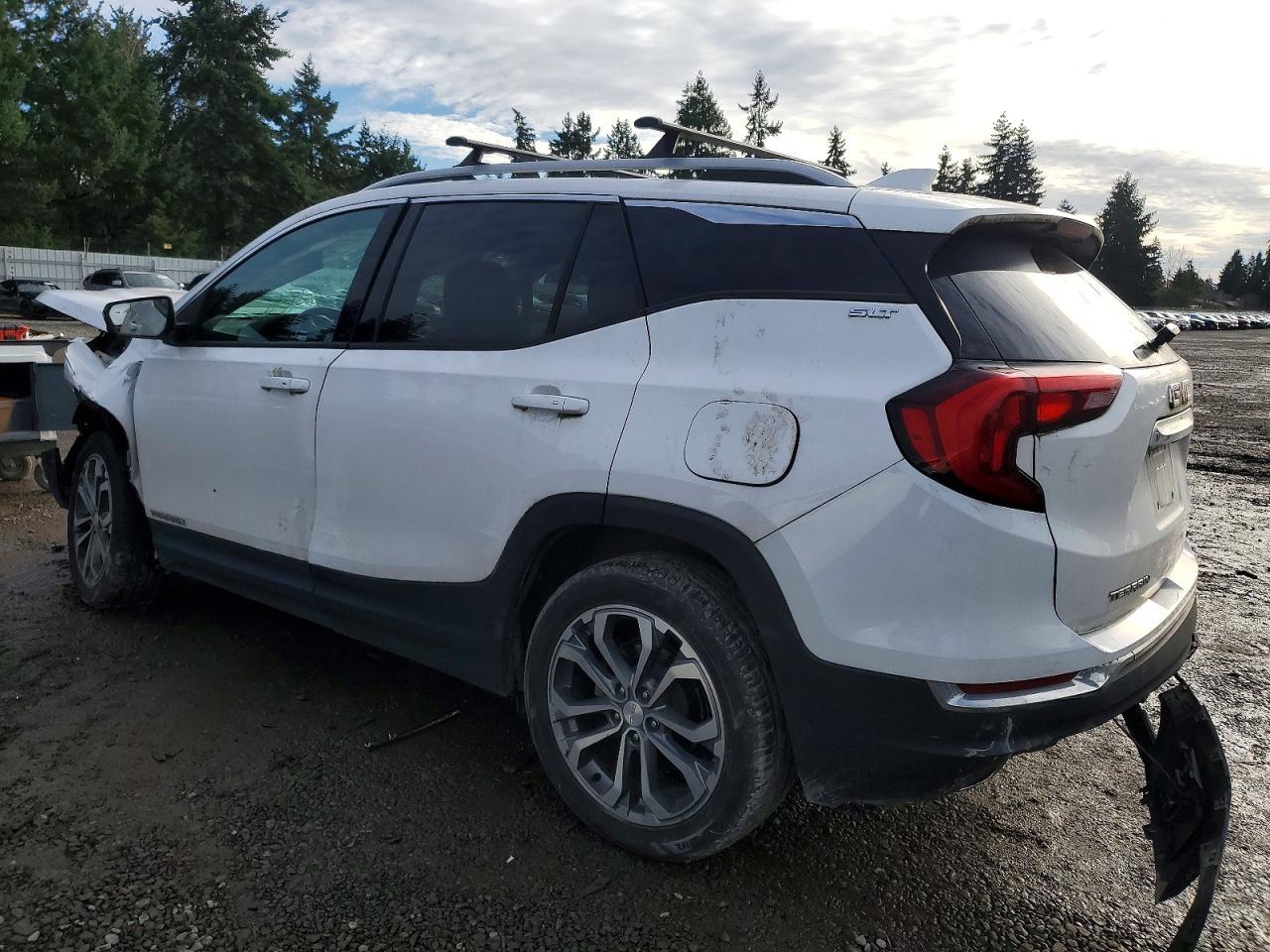 2018 GMC Terrain