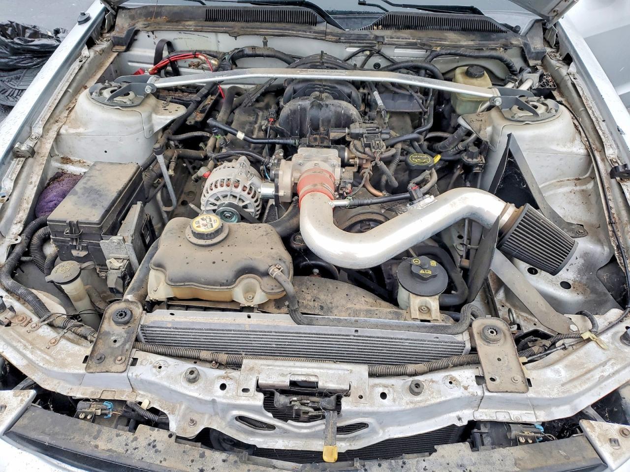 2006 FORD MUSTANG