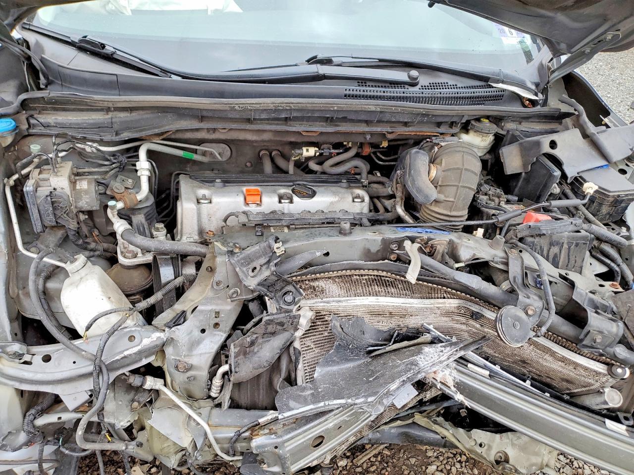 2013 HONDA CR-V