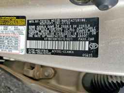 2005 TOYOTA CAMRY