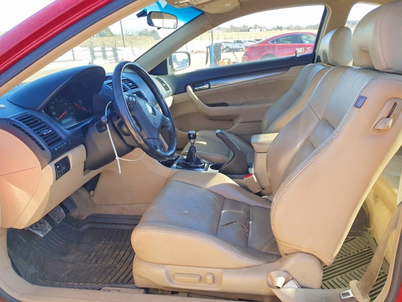 2003 HONDA ACCORD