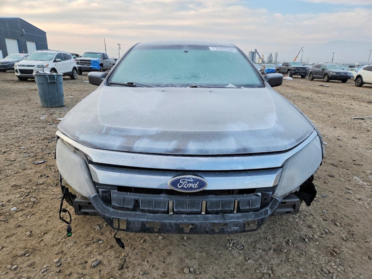2010 FORD FUSION