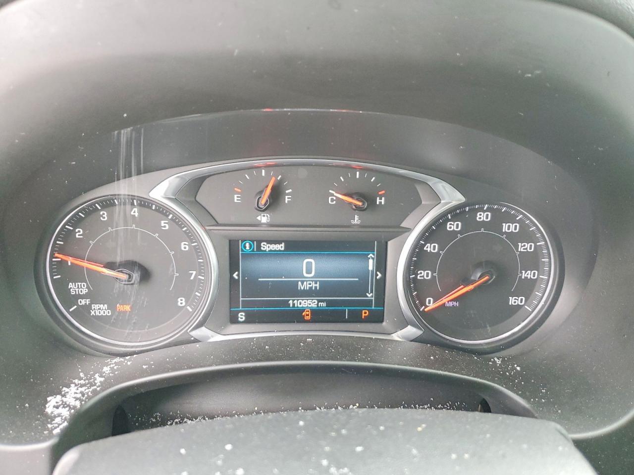 2018 GMC Terrain