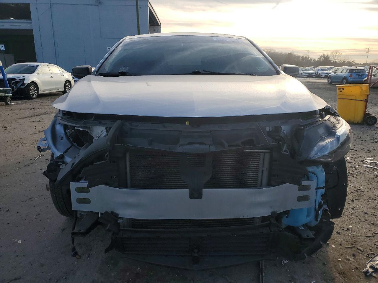 2021 CHEVROLET MALIBU