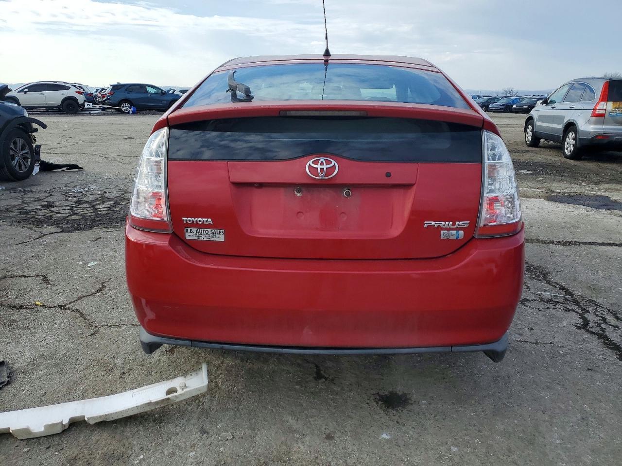 2007 TOYOTA PRIUS