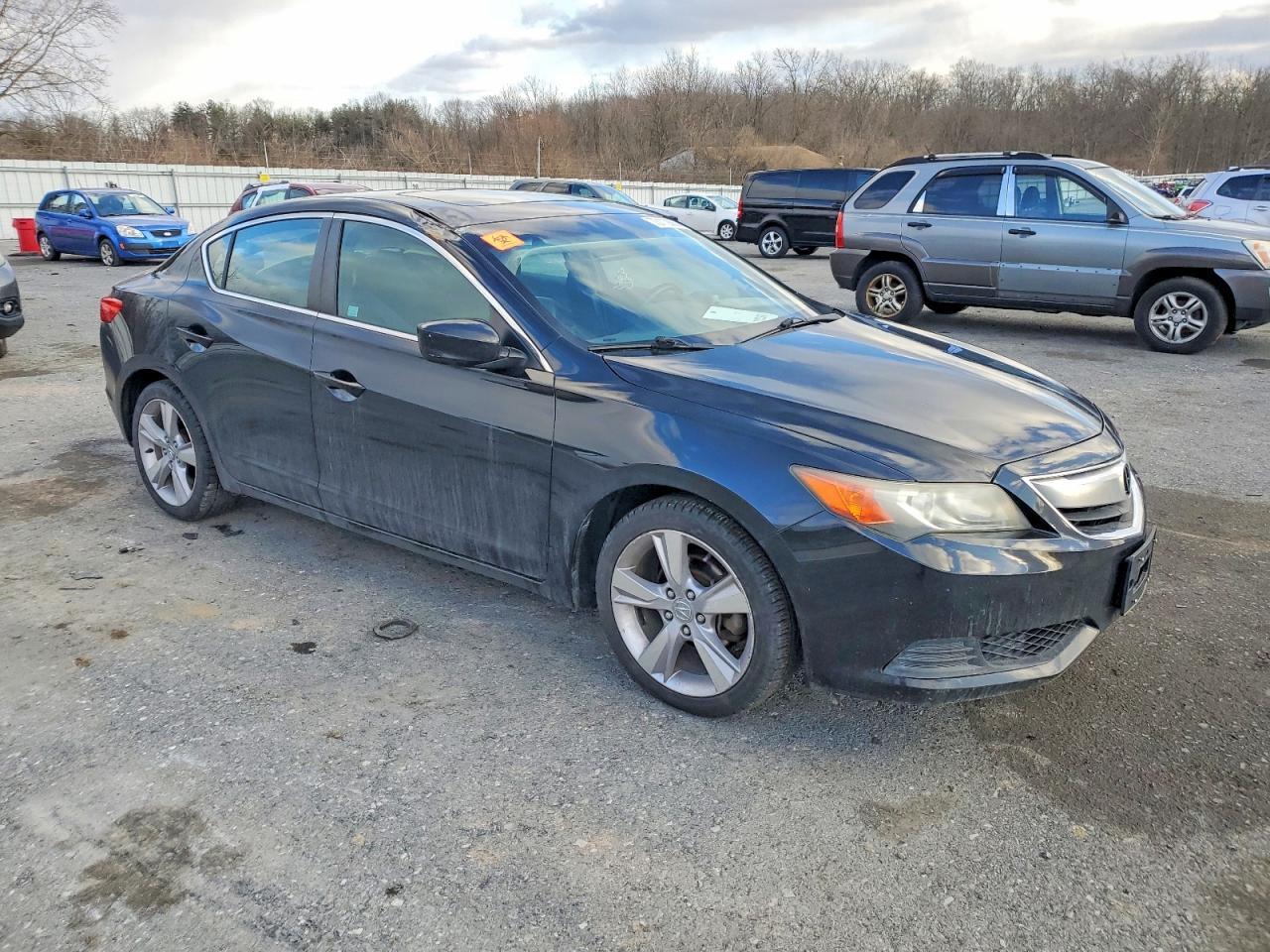 2014 ACURA ILX