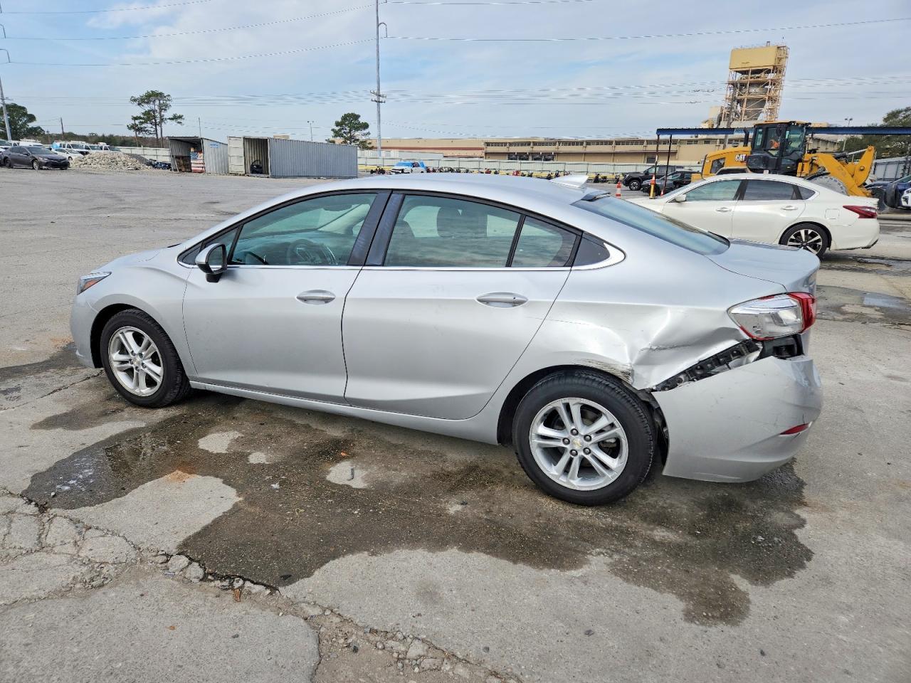 2016 CHEVROLET CRUZE