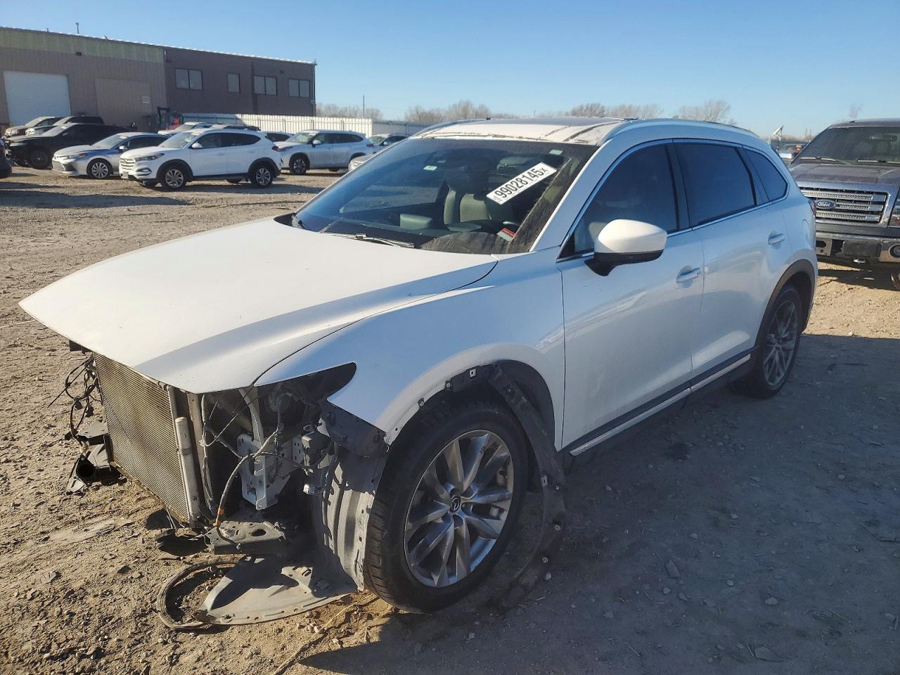 2016 MAZDA CX-9