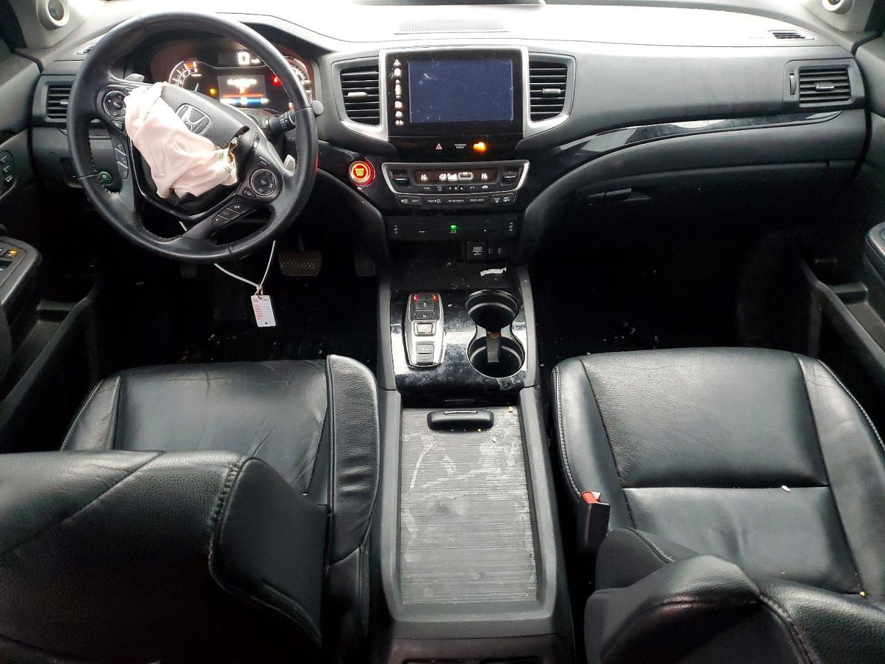 2017 HONDA PILOT
