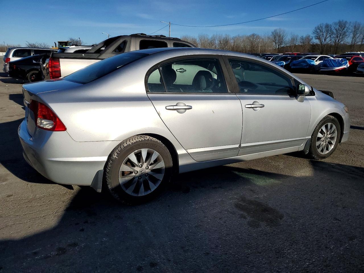2011 HONDA CIVIC