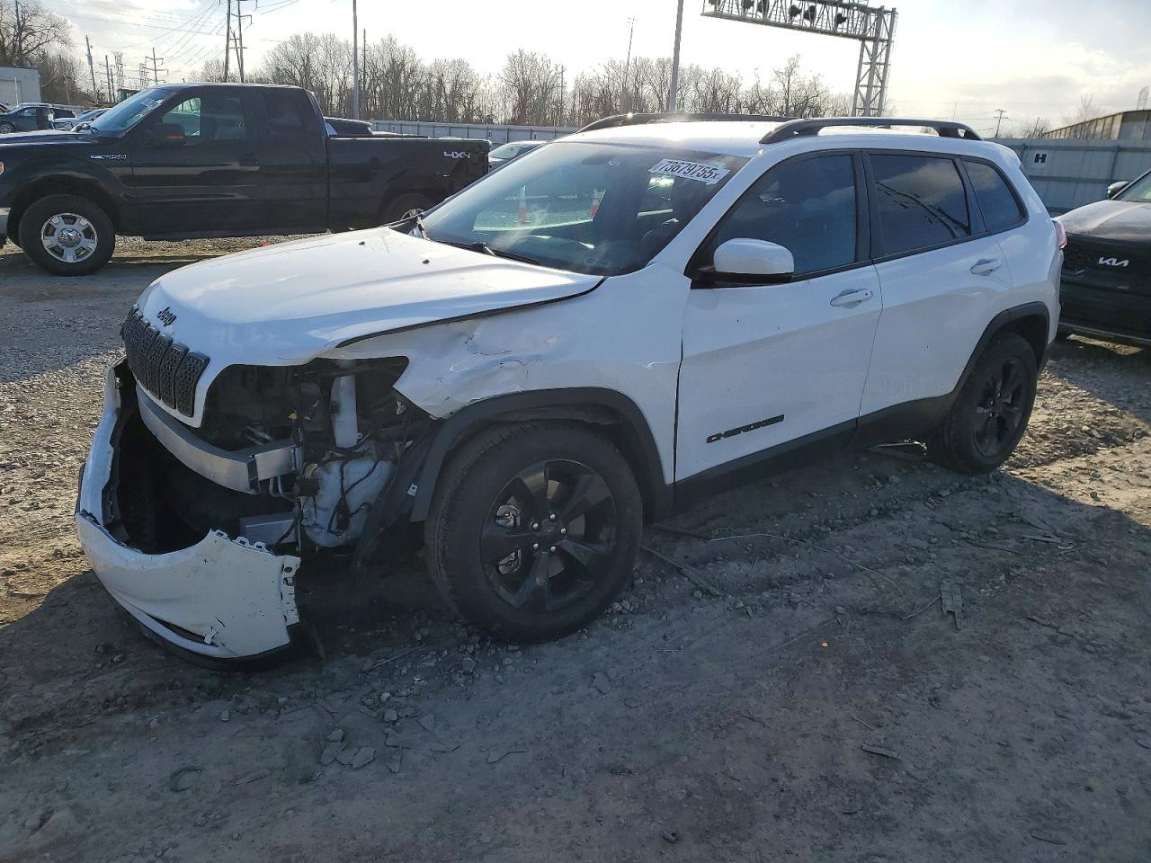2020 JEEP CHEROKEE