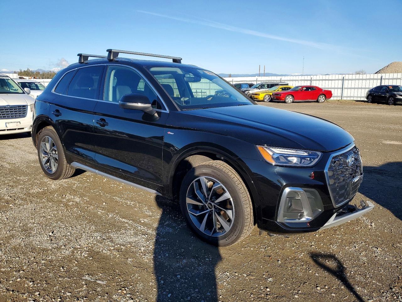 2023 AUDI Q5