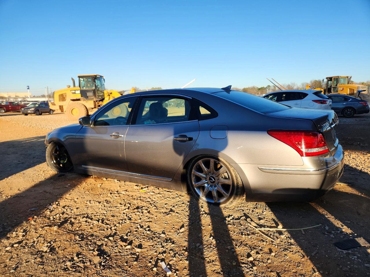 2013 HYUNDAI Equus