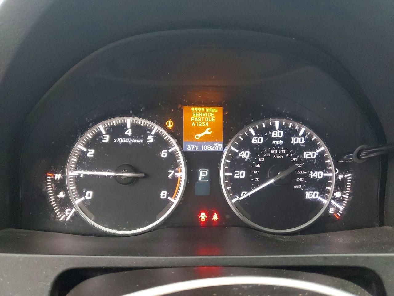 2018 ACURA RDX