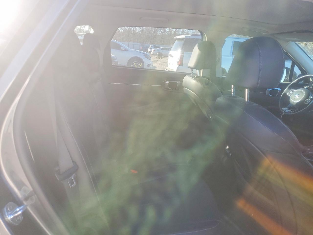 2021 KIA SORENTO