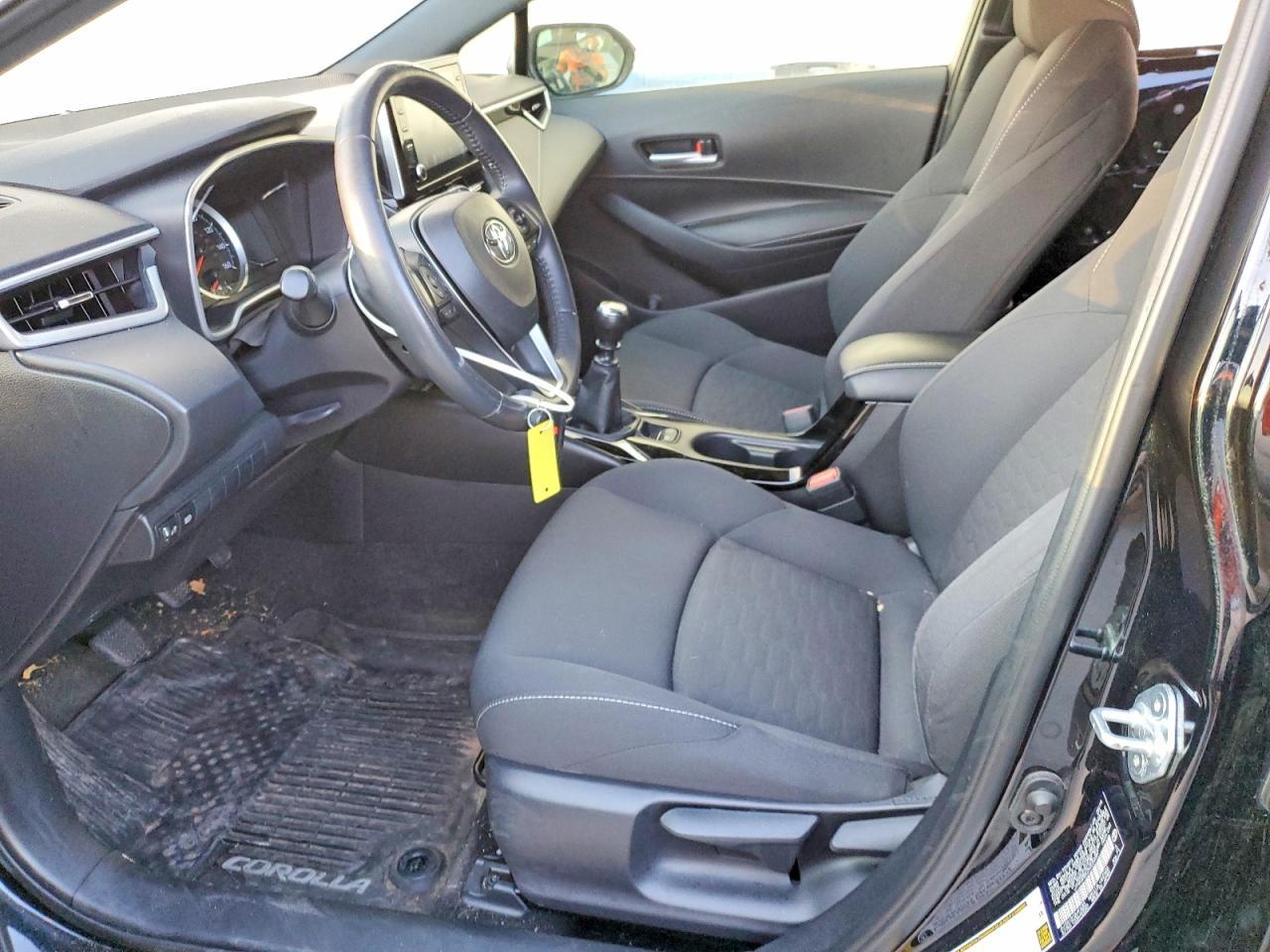 2019 TOYOTA COROLLA