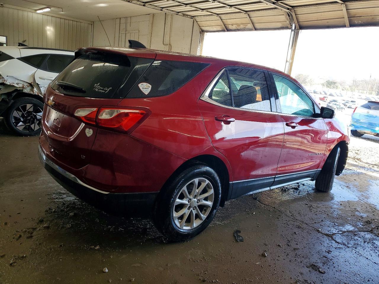 2018 CHEVROLET EQUINOX