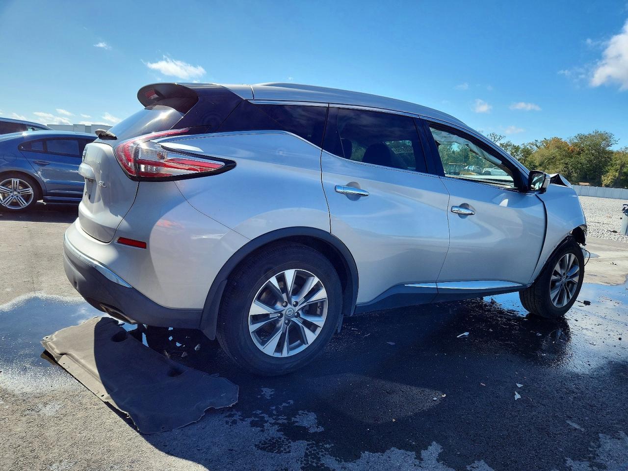 2015 NISSAN MURANO