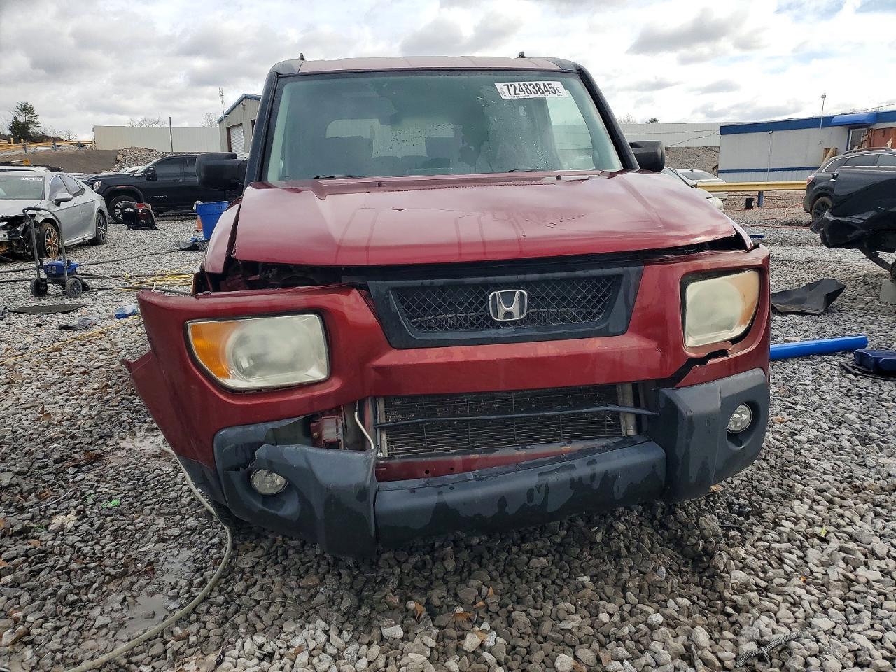 2006 HONDA Element