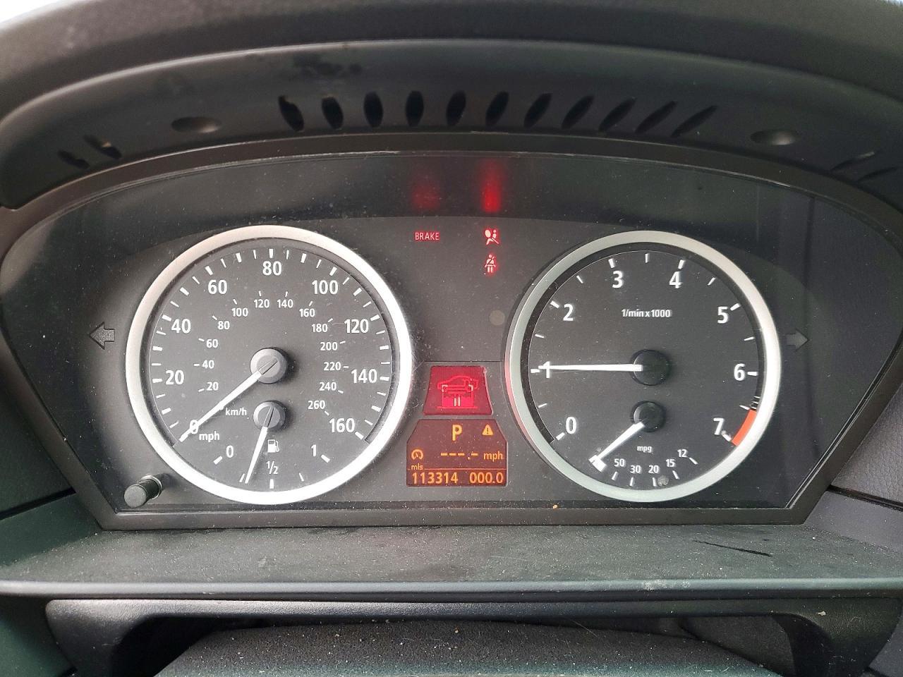 2006 BMW 5 series