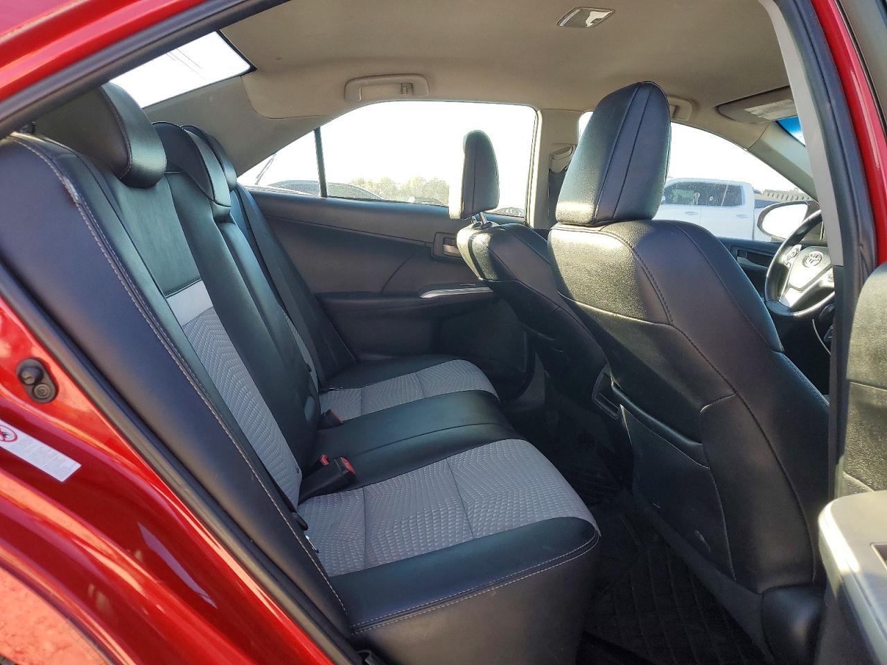 2013 TOYOTA CAMRY