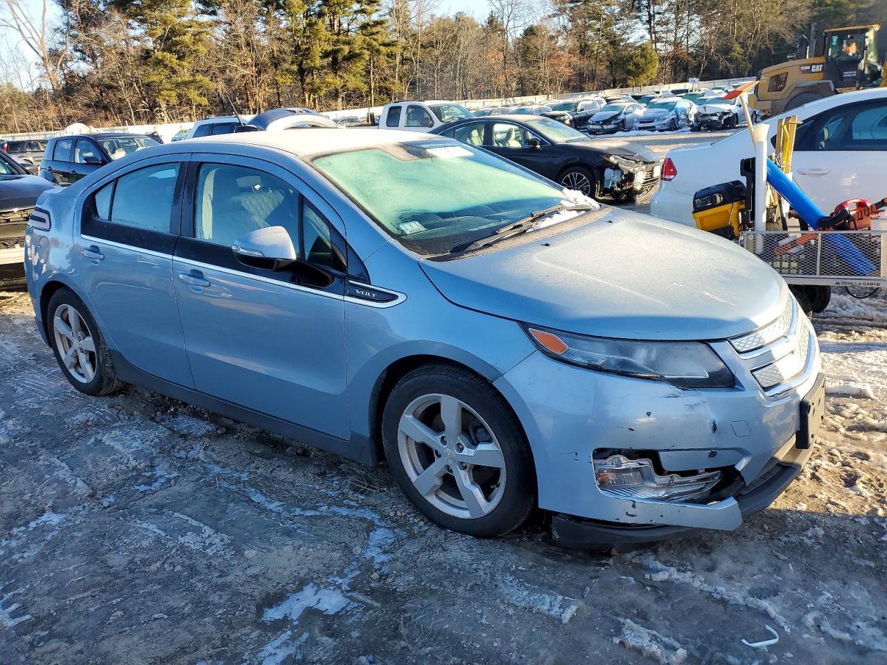 2015 CHEVROLET VOLT