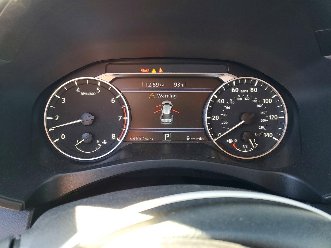 2022 NISSAN ALTIMA