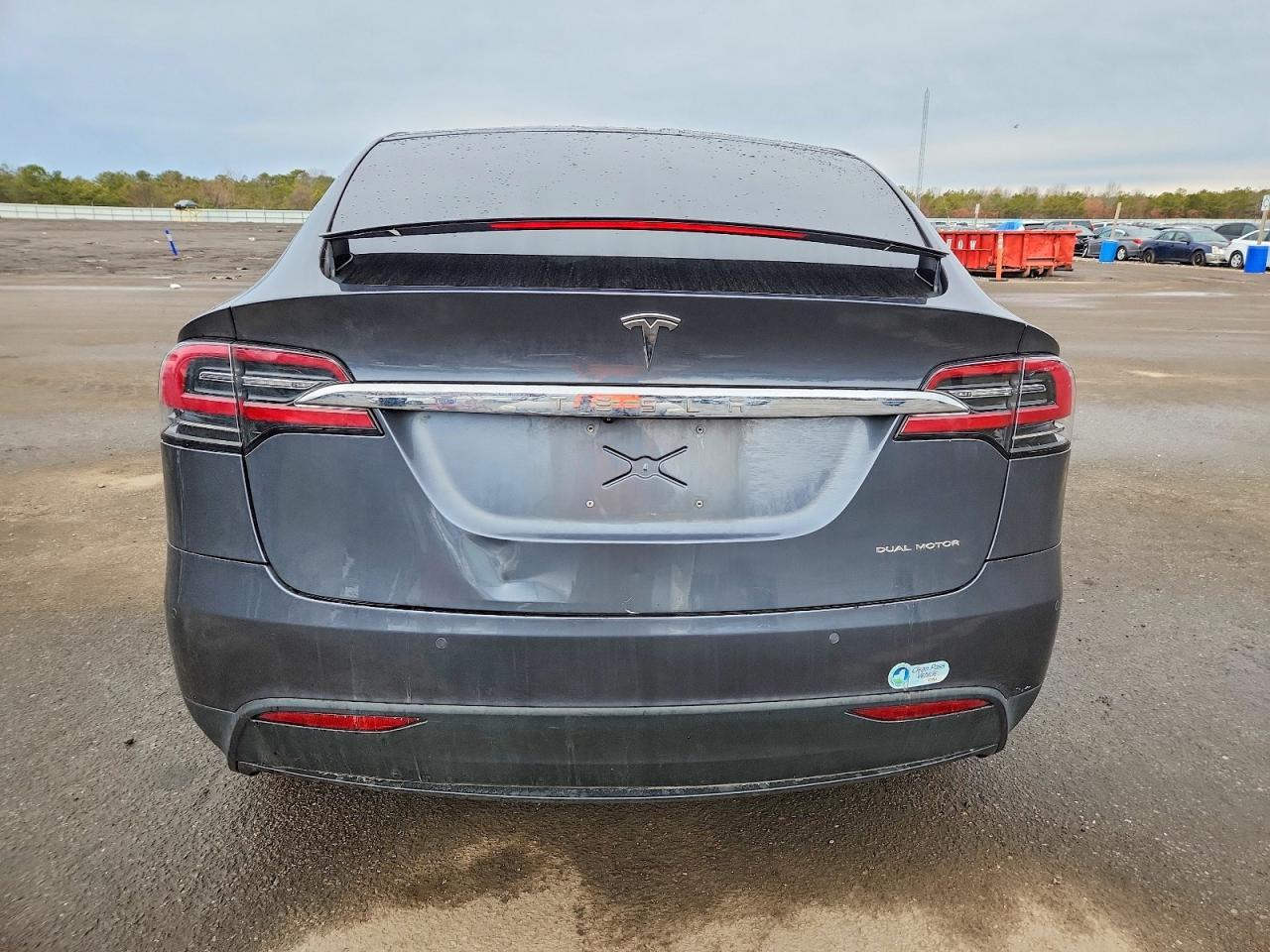 2019 TESLA MODEL X