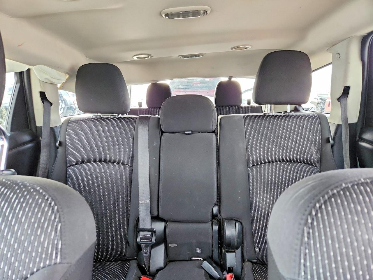 2015 DODGE JOURNEY